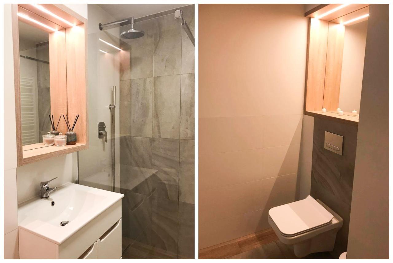 Apartament Pod Papugami Kolobrzeg-Podczele Esterno foto